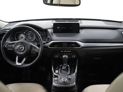 Used 2022 MAZDA CX-9 Touring w/ Touring Premium Package image 14