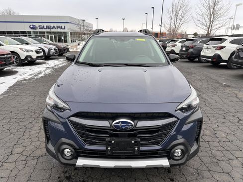 Certified 2025 Subaru Outback Limited image 8