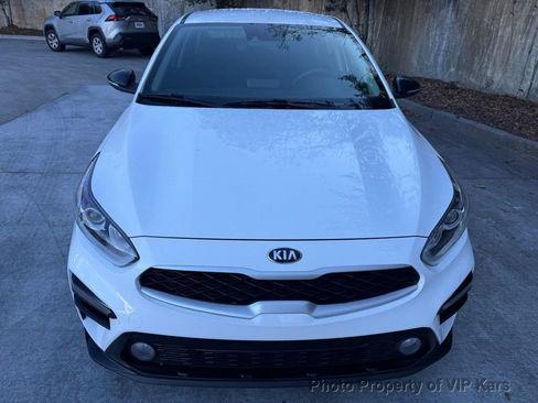 Used 2021 Kia Forte LXS image 2