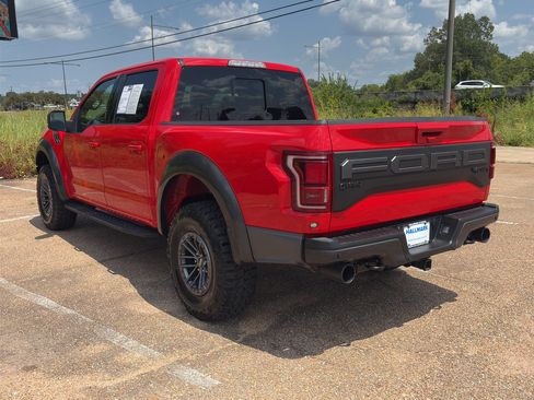 Used 2019 Ford F150 Raptor w/ Equipment Group 802A Luxury AWD/4WD image 33