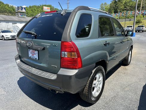 Used 2006 Kia Sportage LX AWD/4WD image 2