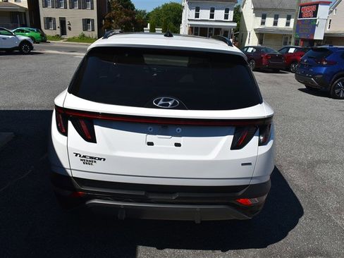 Used 2023 Hyundai Tucson Limited w/ Cargo Package AWD/4WD image 5