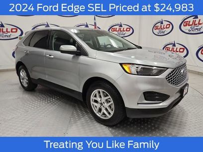 Used 2024 Ford Edge SEL