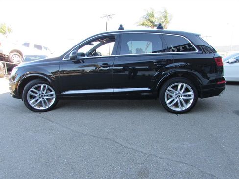 Used 2017 Audi Q7 3.0T Prestige w/ Prestige Package AWD/4WD image 5