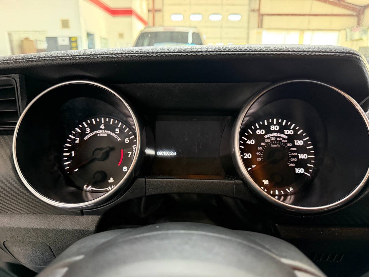 Used 2019 Ford Mustang Coupe RWD image 18