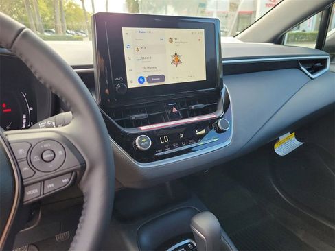 New 2026 Toyota Corolla SE FWD image 21