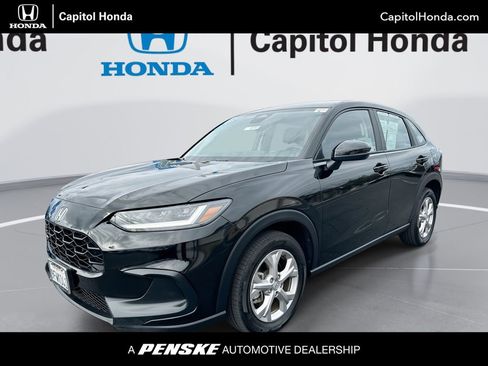 Certified 2023 Honda HR-V LX image 1