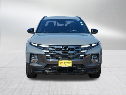 Certified 2023 Hyundai Santa Cruz Night w/ Cargo Package AWD/4WD image 2
