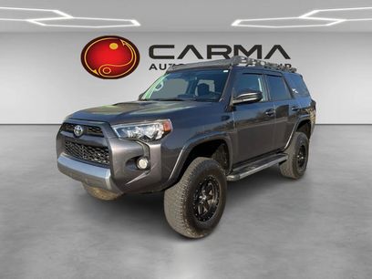 Used 2019 Toyota 4Runner TRD Off-Road