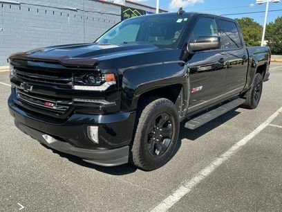 Used 2016 Chevrolet Silverado 1500 LTZ Z71 w/ LTZ Plus Package