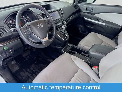 Used 2015 Honda CR-V Touring image 8