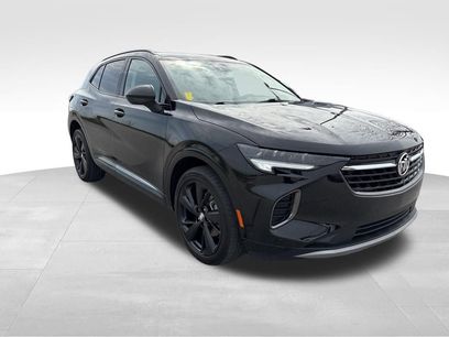 Used 2023 Buick Envision Essence w/ Sport Touring Package