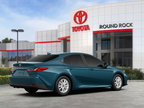 New 2026 Toyota Camry LE FWD image 10