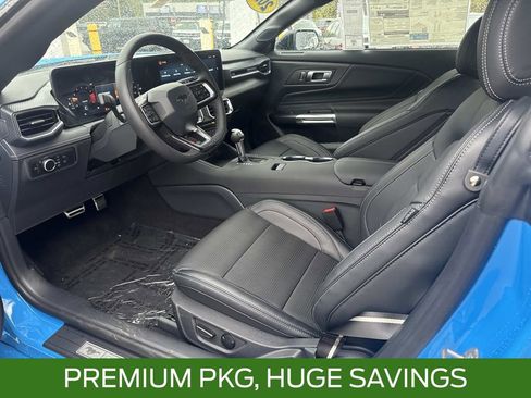 New 2025 Ford Mustang Premium image 35