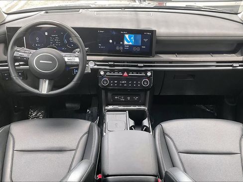 Certified 2025 Hyundai Tucson Limited AWD/4WD image 16