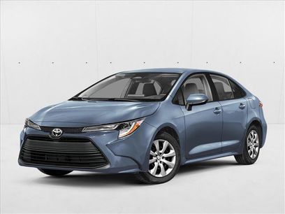 Used 2025 Toyota Corolla LE