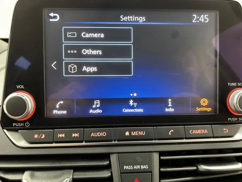 Used 2025 Nissan Altima 2.5 SR FWD image 60