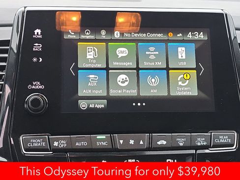 Used 2024 Honda Odyssey Touring image 33