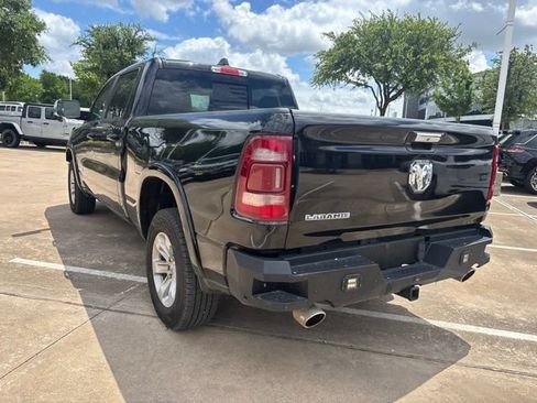 Used 2020 RAM 1500 Laramie AWD/4WD image 7