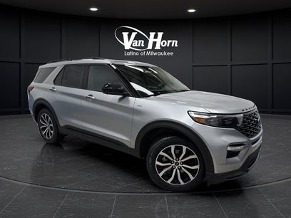 Used 2023 Ford Explorer ST-Line