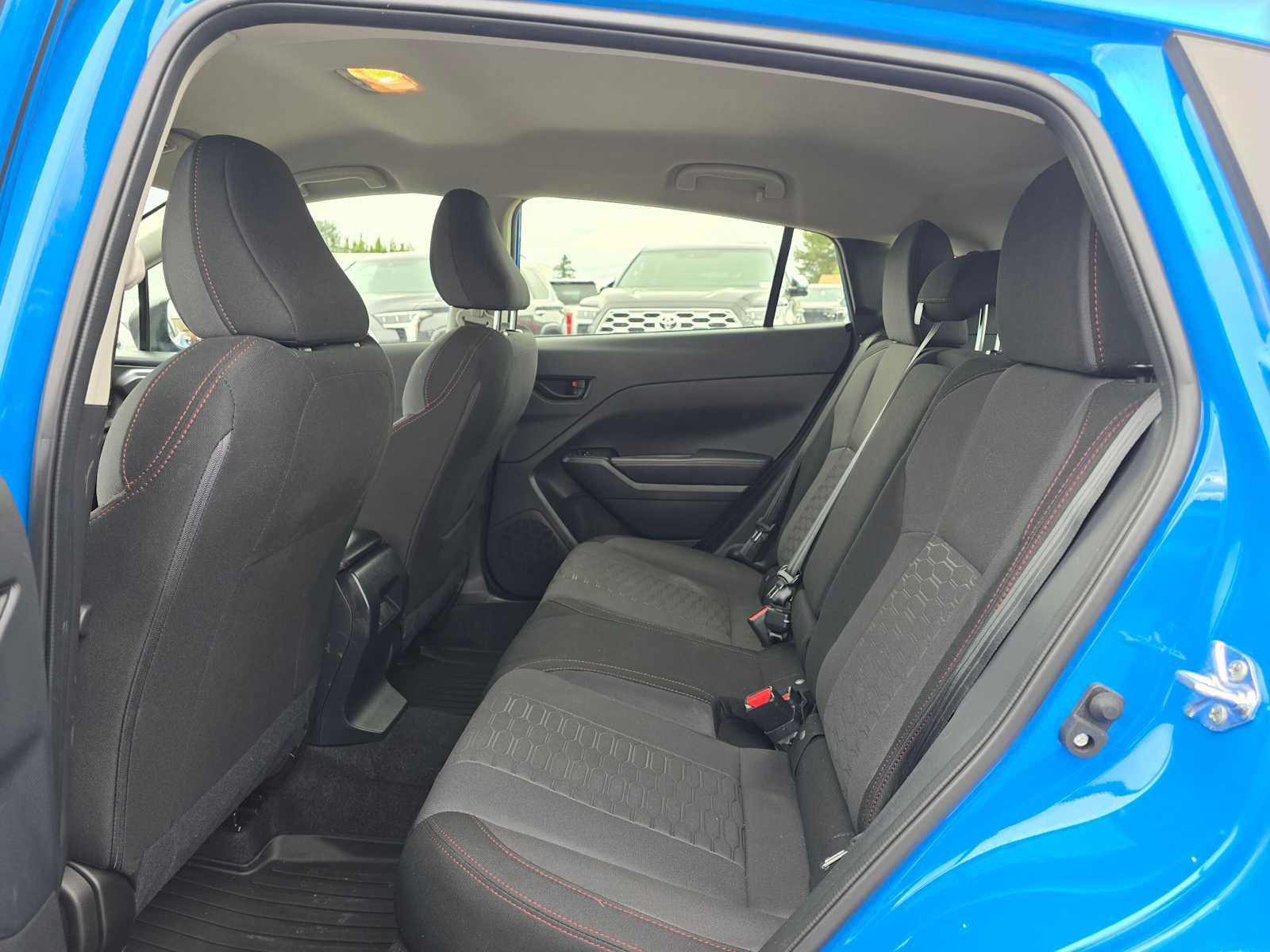 Used 2024 Subaru Impreza 2.0i Sport AWD/4WD image 17