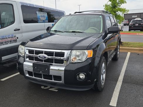 Used 2012 Ford Escape Limited FWD image 1