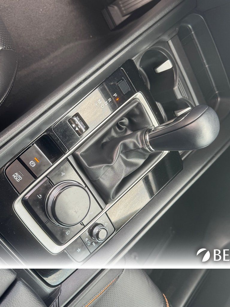 Certified 2025 MAZDA CX-50 AWD 2.5 Turbo w/ Accent Package image 27