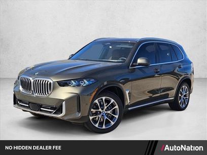 Used 2026 BMW X5 sDrive40i w/ Parking Assistance Package