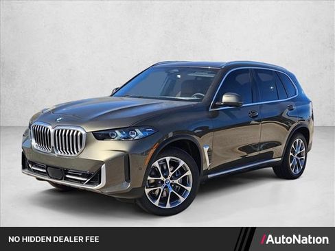 Used 2026 BMW X5 sDrive40i w/ Parking Assistance Package RWD image 1