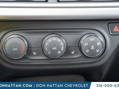 New 2026 Chevrolet Trax RS image 10