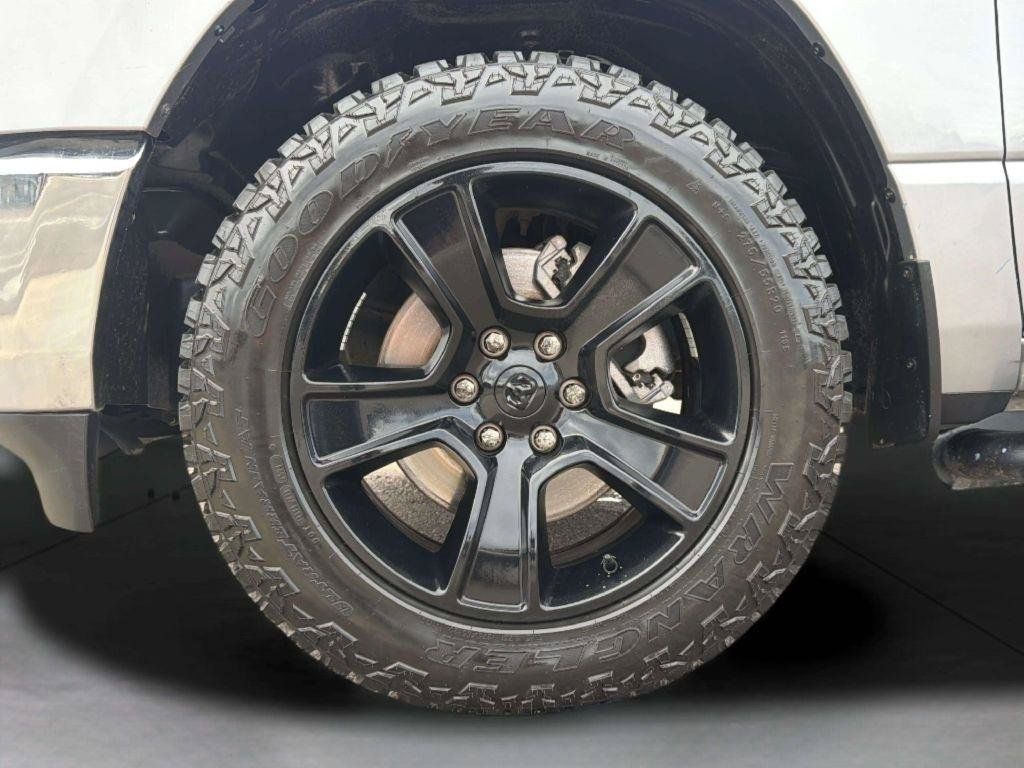 Used 2022 RAM 1500 Big Horn AWD/4WD image 28
