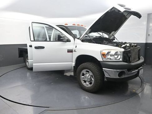 Used 2008 Dodge Ram 3500 Truck ST AWD/4WD image 29