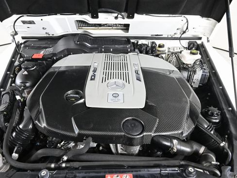 Used 2018 Mercedes-Benz G 65 AMG 4MATIC image 47