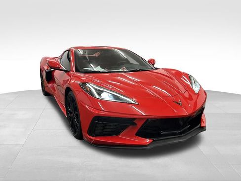 Certified 2023 Chevrolet Corvette Stingray Convertible w/ 1LT image 8