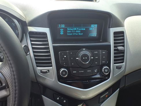 Used 2012 Chevrolet Cruze LS w/ Connectivity Package image 6