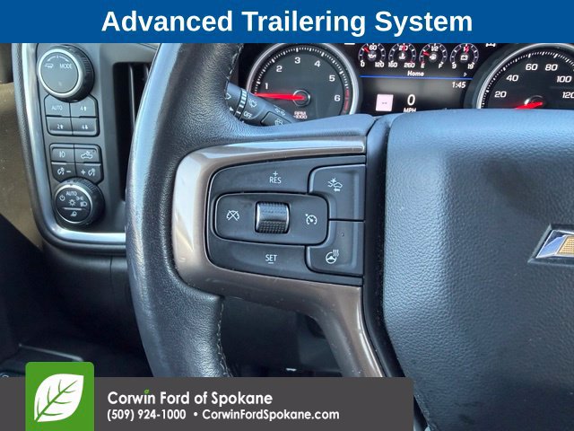 Used 2022 Chevrolet Silverado 1500 High Country AWD/4WD image 23