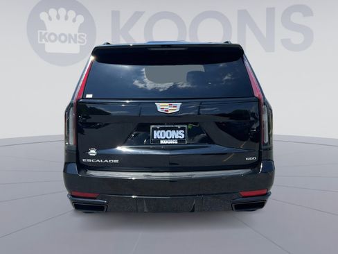 Used 2023 Cadillac Escalade ESV Sport Platinum AWD/4WD image 5
