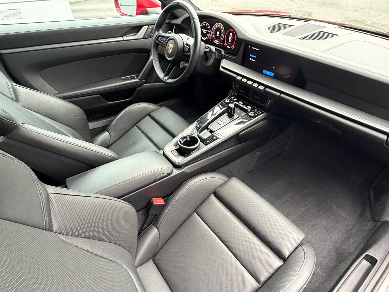 Used 2025 Porsche 911 Carrera S RWD image 15