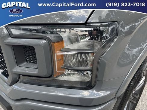 Used 2020 Ford F150 XLT w/ Equipment Group 302A Luxury AWD/4WD image 11