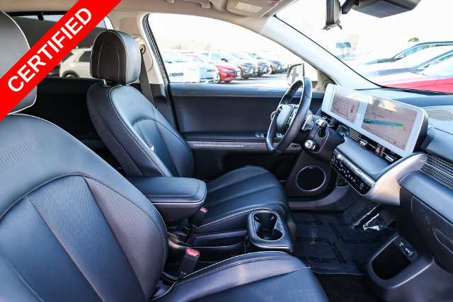 Certified 2024 Hyundai Ioniq 5 Limited RWD image 18