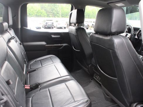 Used 2022 GMC Sierra 1500 Elevation w/ LPO, Elevation Black Package AWD/4WD image 28
