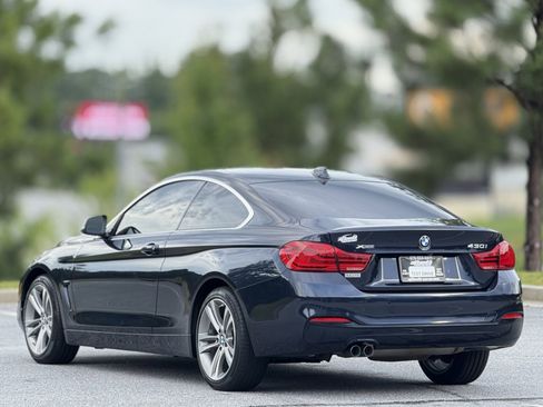 Used 2019 BMW 430i xDrive 430i xDrive w/ Convenience Package image 9