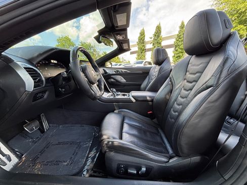Used 2021 BMW M850i xDrive Convertible AWD/4WD image 57