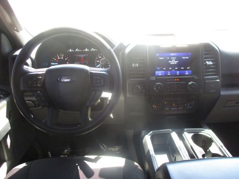 Used 2020 Ford F150 XL w/ Equipment Group 101A Mid AWD/4WD image 13