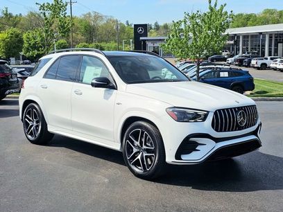 New 2026 Mercedes-Benz GLE 53 AMG 4MATIC