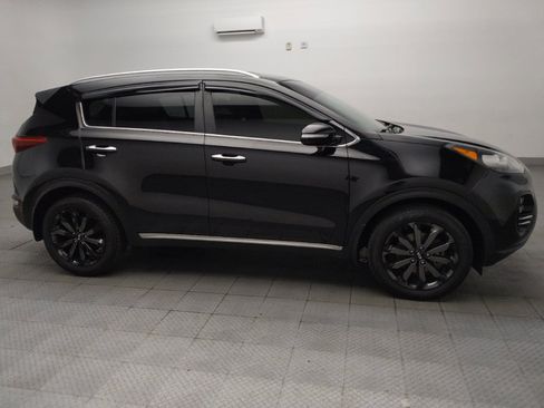Used 2019 Kia Sportage EX w/ EX Sport Appearance Package AWD/4WD image 11