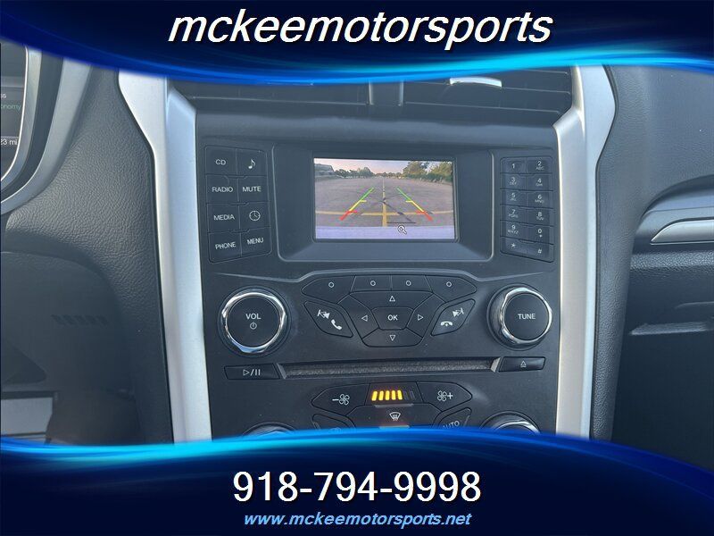 Used 2016 Ford Fusion S FWD image 11