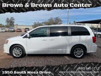Used 2018 Dodge Grand Caravan SXT