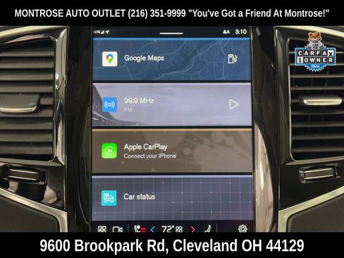 Certified 2023 Volvo XC90 B6 Plus w/ Protection Package image 24