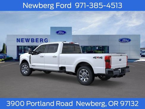 New 2026 Ford F250 Lariat w/ Lariat Ultimate Package AWD/4WD image 6